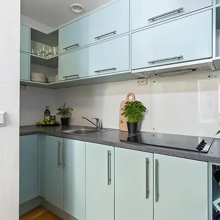 Apartment Keybutler Modern Obeservatoriet *