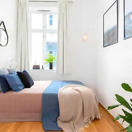 Keybutler Modern Obeservatoriet Apartman